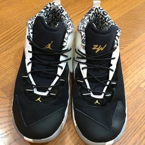 Youth Nike Air Jordan Zion shoes